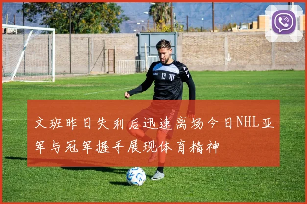 文班昨日失利后迅速离场今日NHL亚军与冠军握手展现体育精神