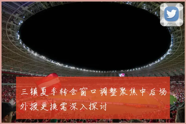 三镇夏季转会窗口调整聚焦中后场外援更换需深入探讨